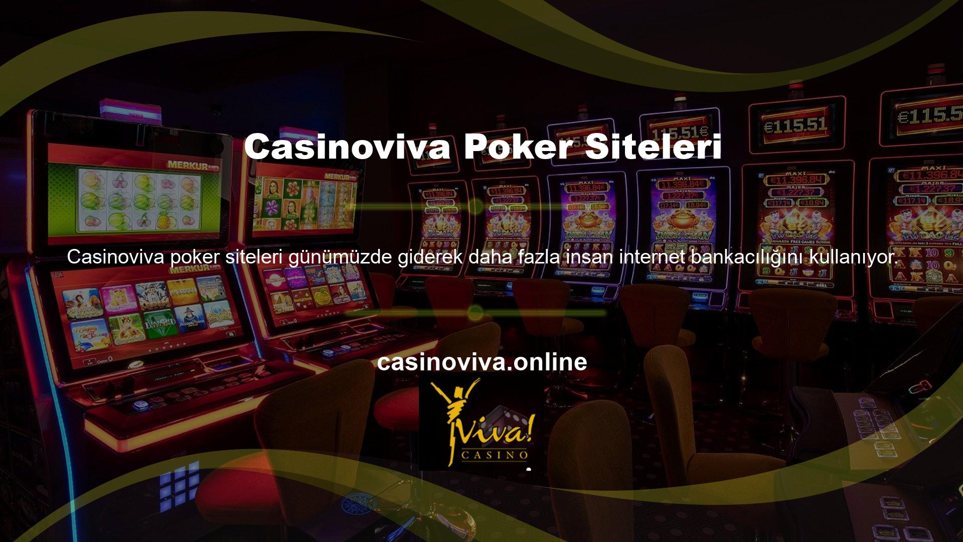 Kullanıcılar özellikle casino sitelerindeki dolandırıcılıkları göz önünde bulundurarak paralarını güvende tutmak için farklı çözümler aramaktadır