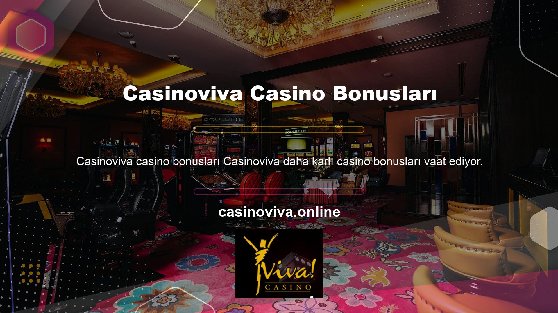 Online casino siteleri geniş bir yelpazede casino promosyonları sunmaktadır