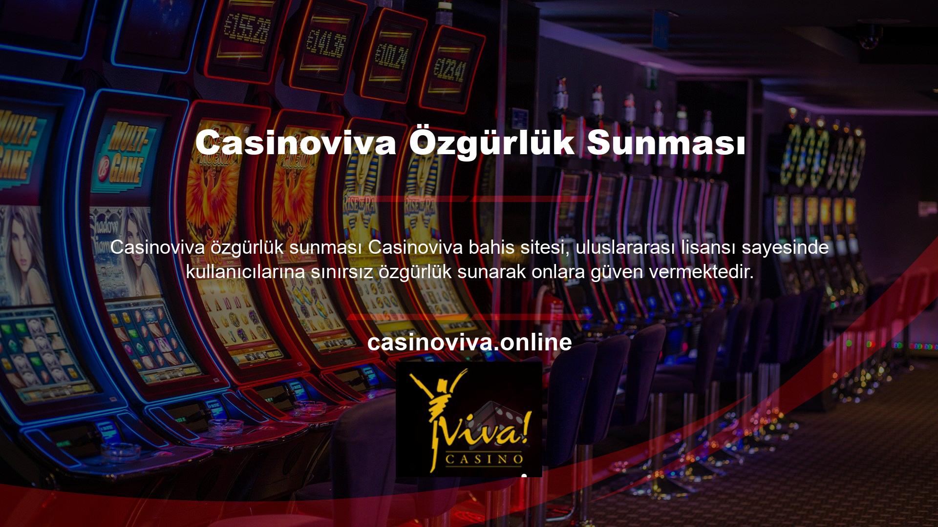 Çevrimiçi casino hizmetlerinin sağlanması Türk kanunları tarafından yasaklanmıştır ve özel incelemeye tabidir