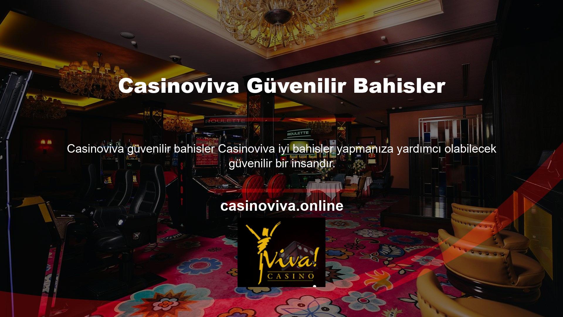 Türkiye'nin en iyi çevrimiçi casinosu olan Casinoviva nasıl katılabilirim?- Türkiye'deki en güvenilir çevrimiçi casino olan Casinoviva bir üyesi olmak için ne yapmam gerekiyor?- Casinoviva Casino'daki oyun oyunlarında nasıl oynayabilirim para kazanmanıza yardımcı olabilir