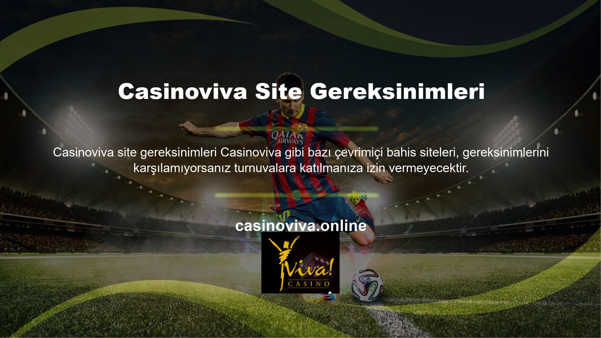 Site üyesi olduğunuzu ve siteye katılabileceğinizi kontrol etmeniz gerekir